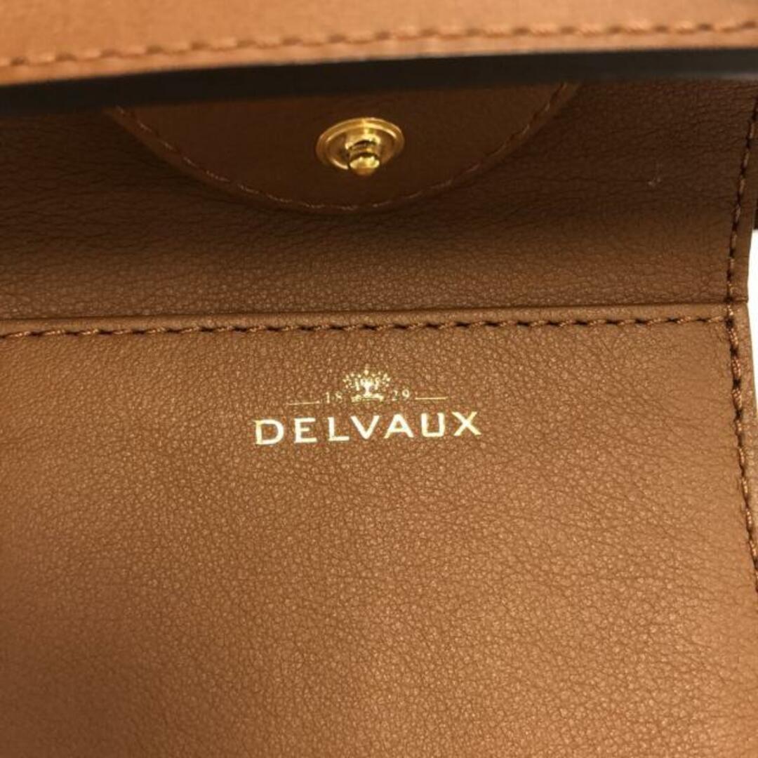 DELVAUX(デルボー) ショルダーバッグ美品