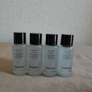 シャネル(CHANEL)のシャネル　サンプル　ルリフトローション(化粧水/ローション)