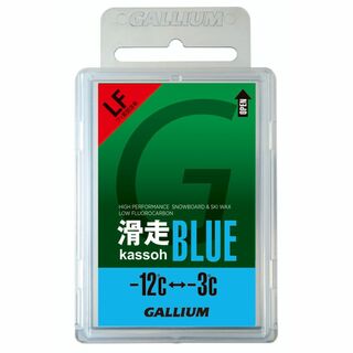 GALLIUM(ガリウム) 滑走BLUE(50g) SW2124 SW2124(その他)