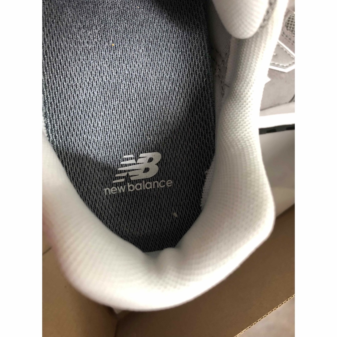 New Balance(ニューバランス)の美品★ ニューバランス スニーカー  グレー   ML373  スポーツ/アウトドアのランニング(シューズ)の商品写真