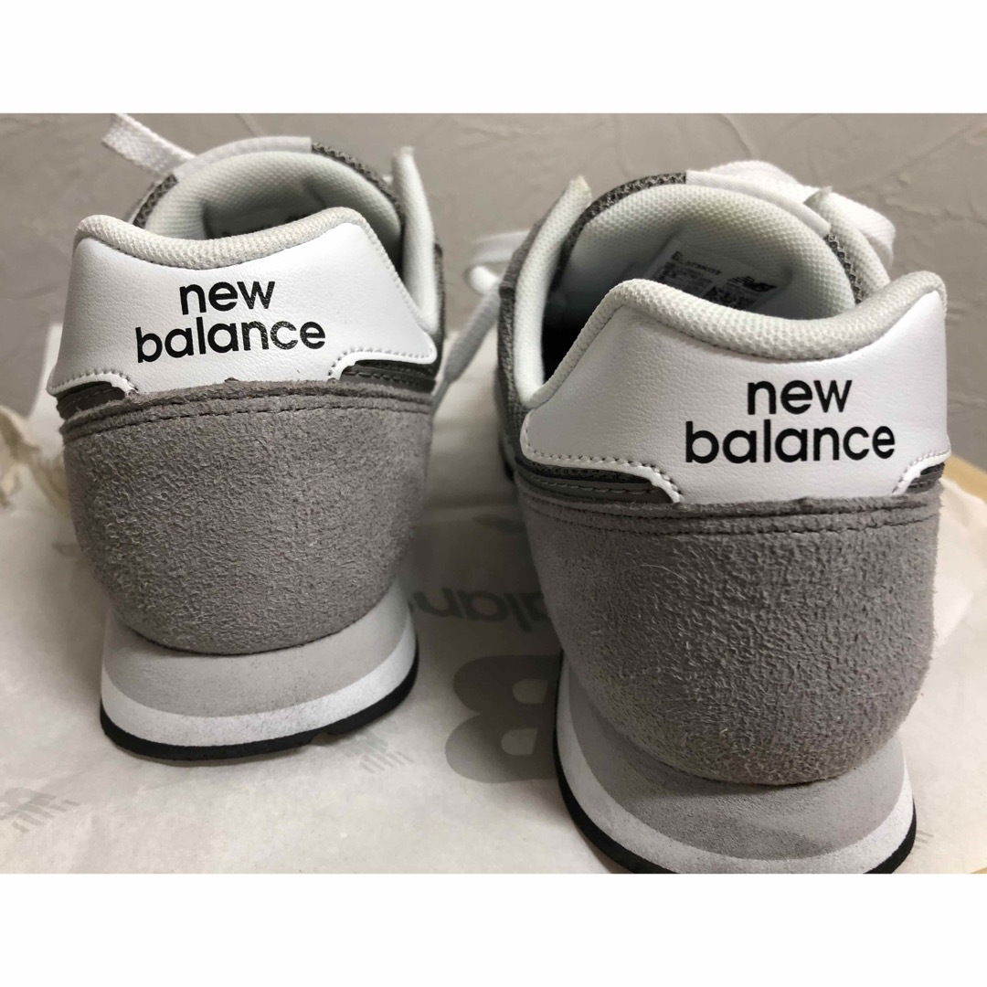 New Balance(ニューバランス)の美品★ ニューバランス スニーカー  グレー   ML373  スポーツ/アウトドアのランニング(シューズ)の商品写真