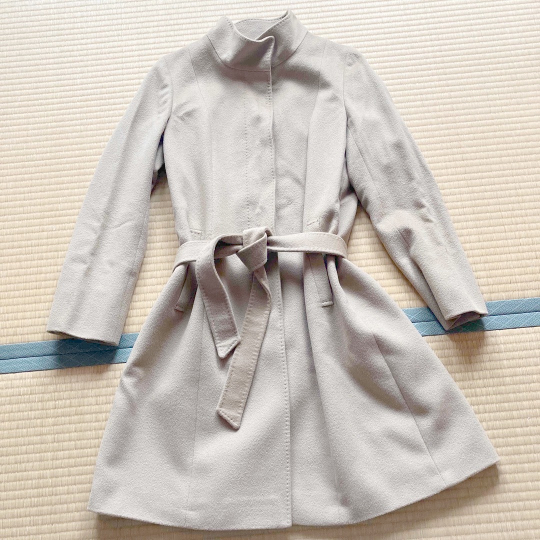 23区 - 23区キャメルロングコート サイズ40の通販 by kinako's shop
