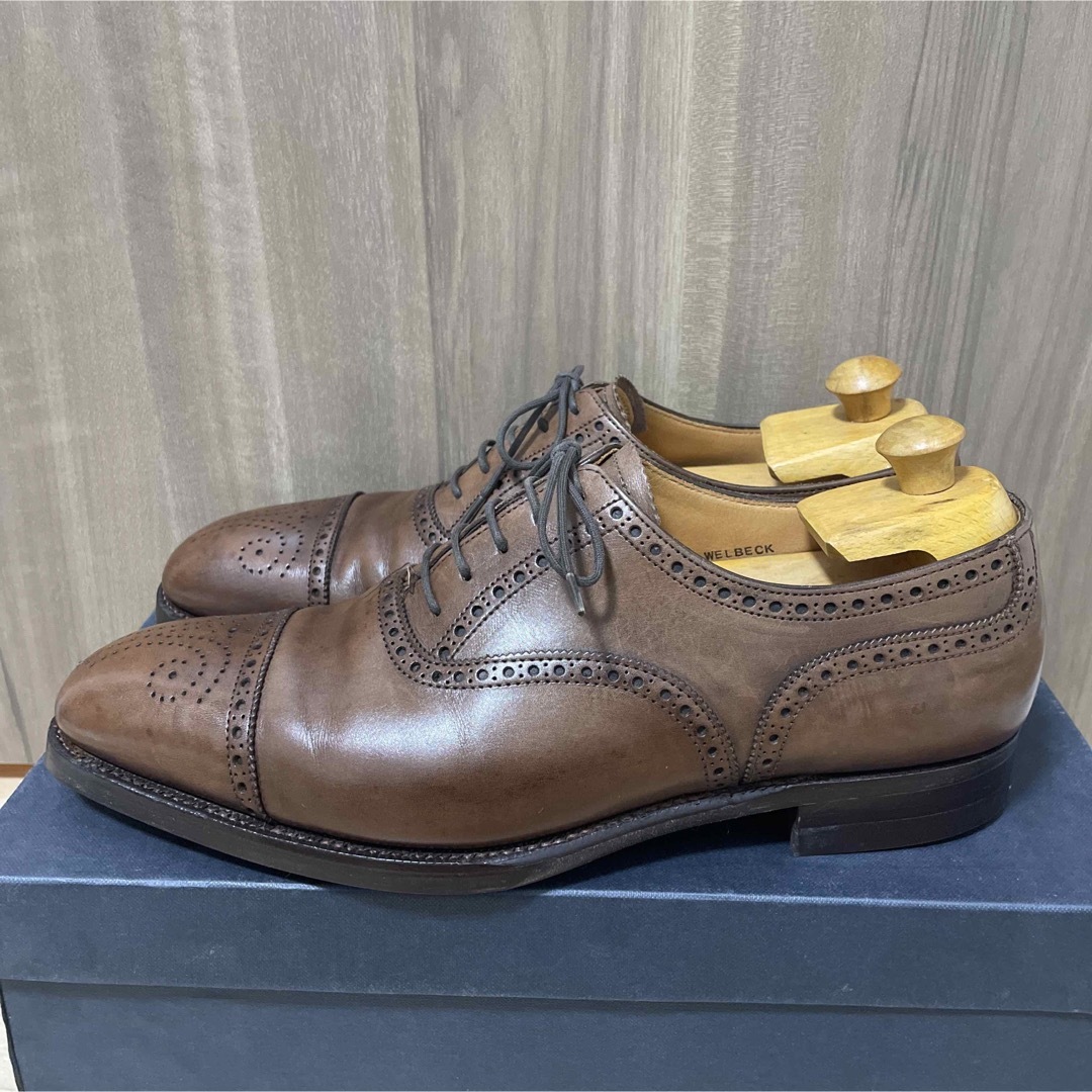 クロケットアンドジョーンズ　CROCKETT & JONES 靴袋