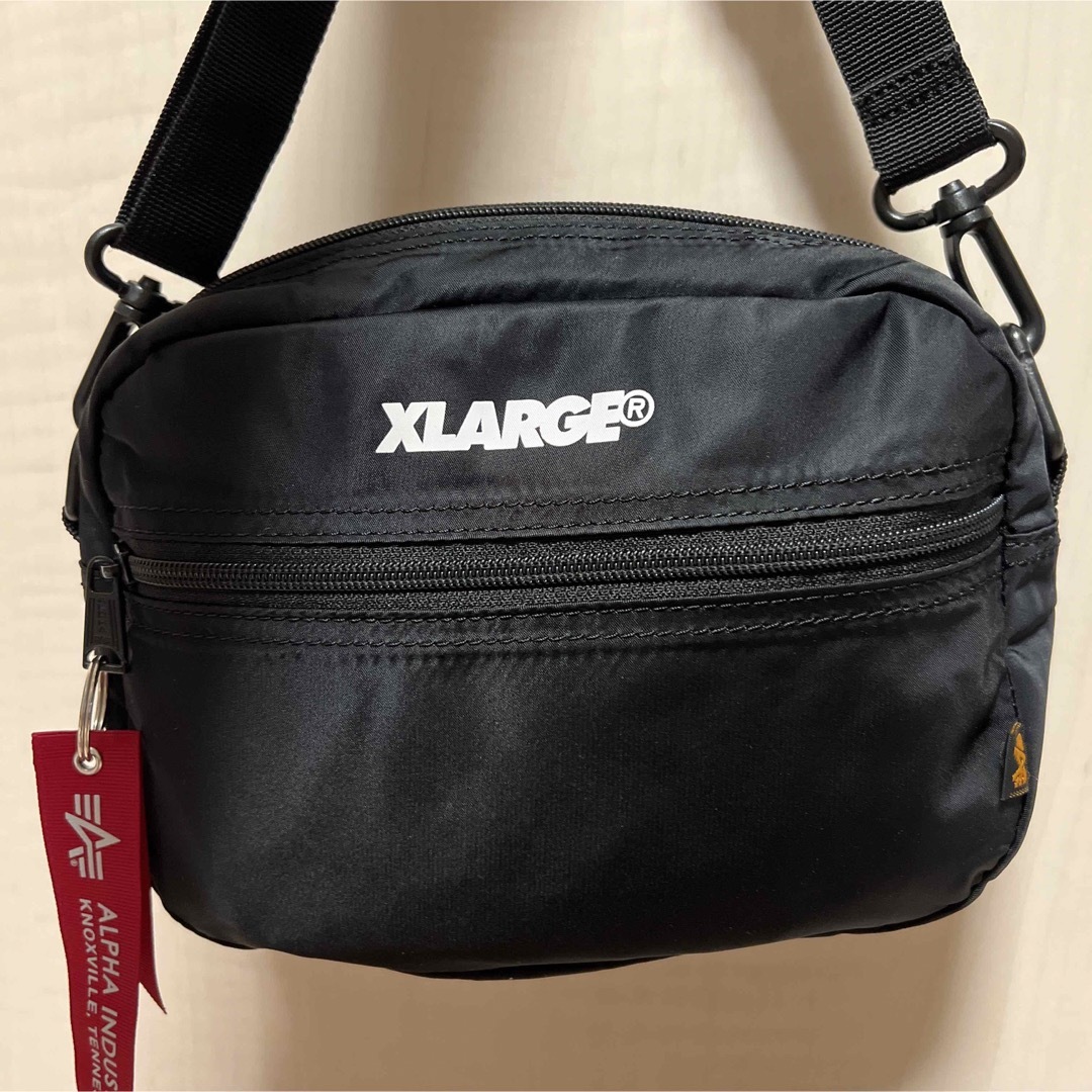 X-LARGE ALPHA バッグ