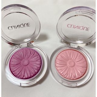 クリニーク(CLINIQUE)のCLINIQUE チークポップ 15,21 ︎✿まとめ売り(チーク)