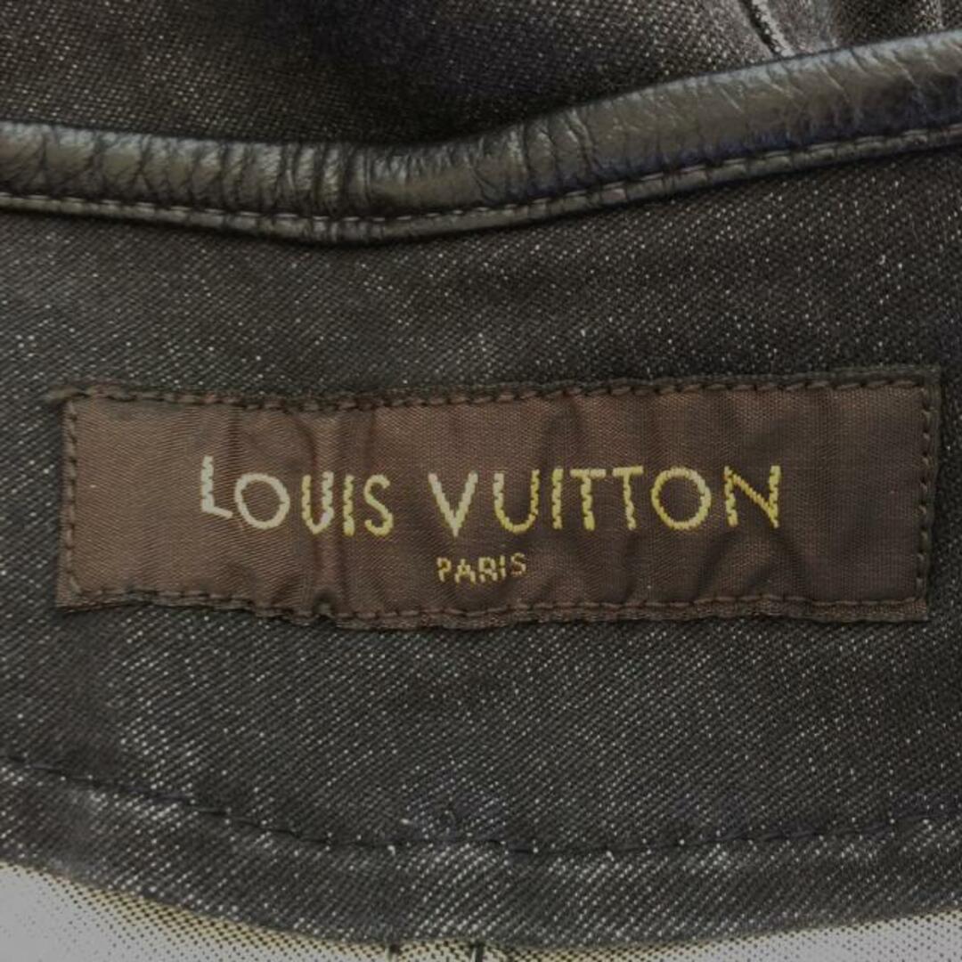 LOUIS VUITTON - ルイヴィトン ミニスカート サイズ34 S -の通販 by