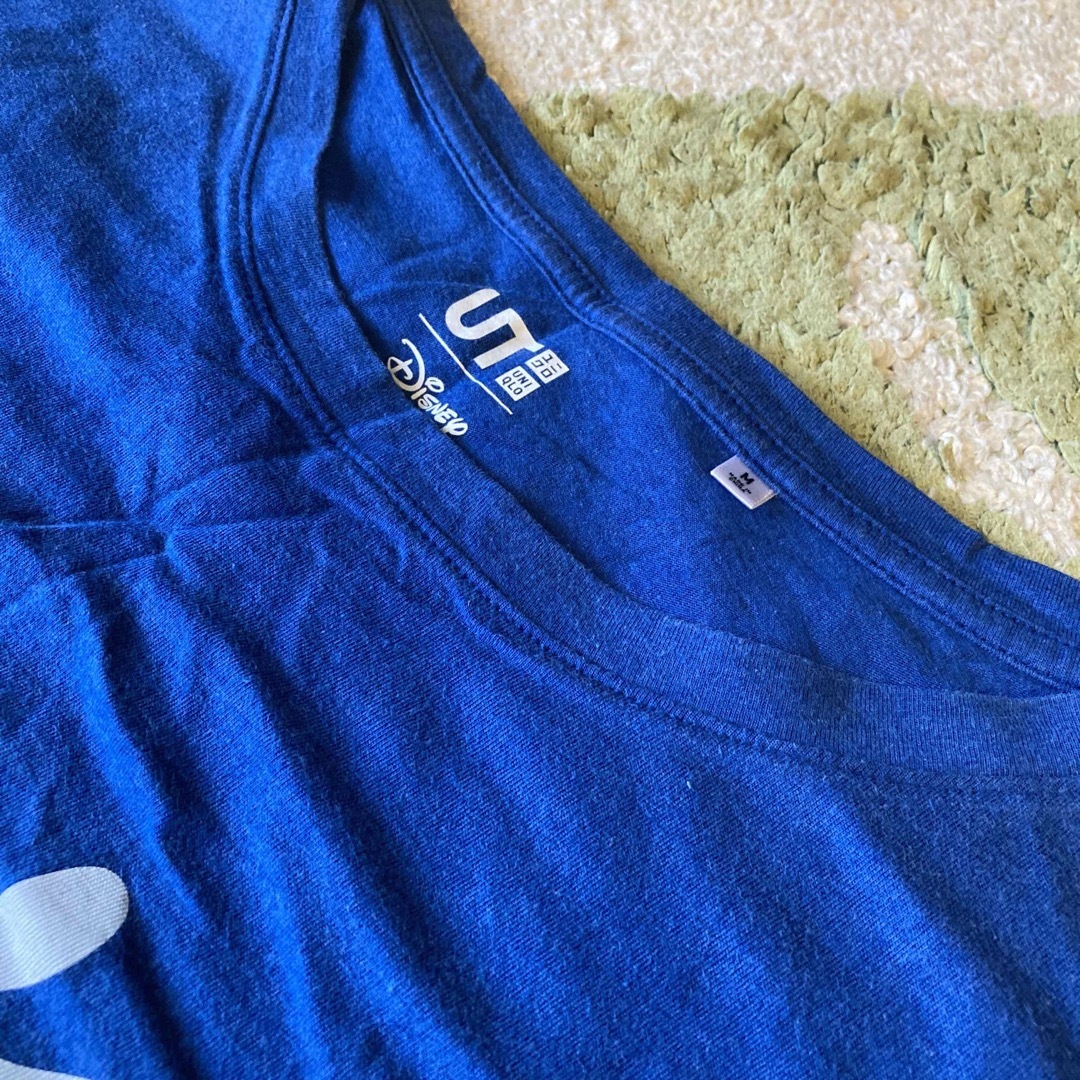 UNIQLO(ユニクロ)の半袖 レディースのトップス(Tシャツ(半袖/袖なし))の商品写真
