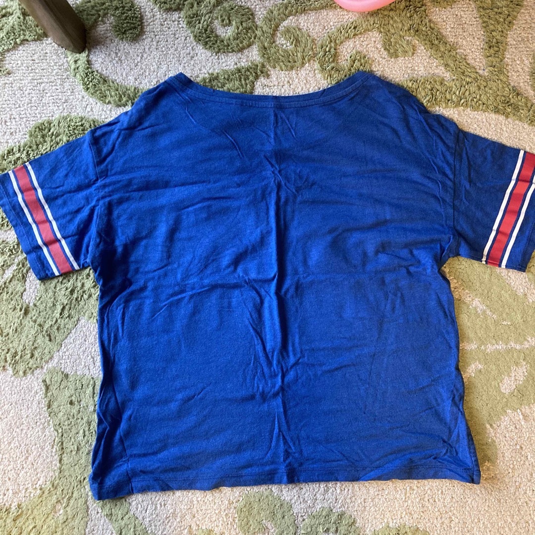 UNIQLO(ユニクロ)の半袖 レディースのトップス(Tシャツ(半袖/袖なし))の商品写真