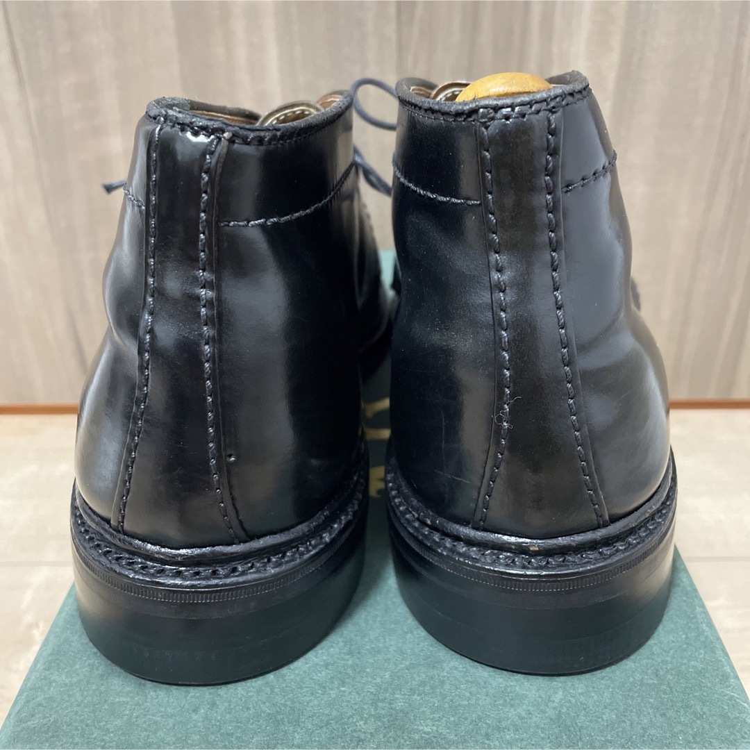 【ソール交換済み】Alden オールデン 1340 コードバン チャッカブーツ
