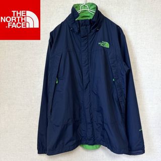 ザノースフェイス(THE NORTH FACE)のノースフェイス マウンテンパーカー ナイロンジャケット メンズ L Hyvent(マウンテンパーカー)