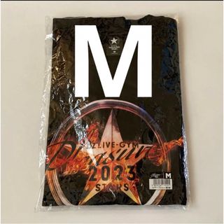 【M】B’z Pleasure 2023 STARS Tシャツ LIVE-GYM(ミュージシャン)