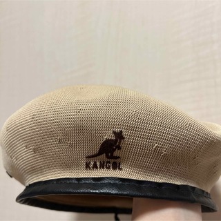 カンゴール(KANGOL)のカンゴール　ベレー帽(ハンチング/ベレー帽)