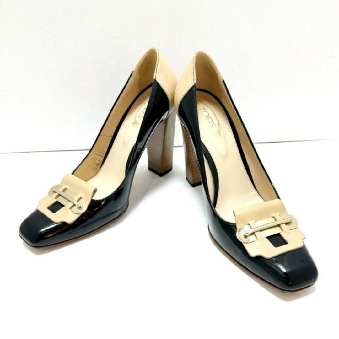 TOD'S - TOD'S(トッズ) パンプス 37 レディース -の通販 by ブラン