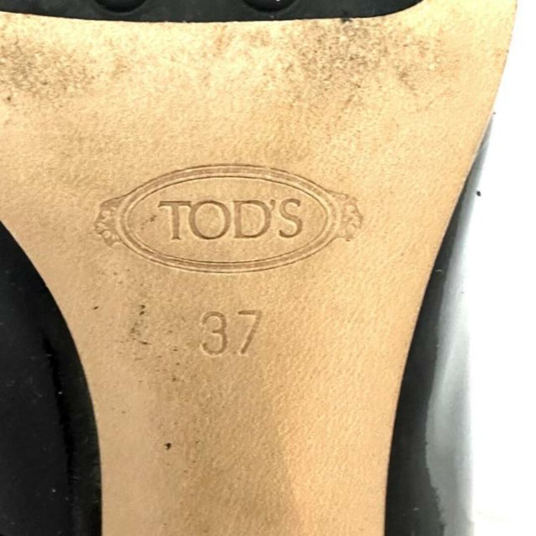 TOD'S - TOD'S(トッズ) パンプス 37 レディース -の通販 by ブラン