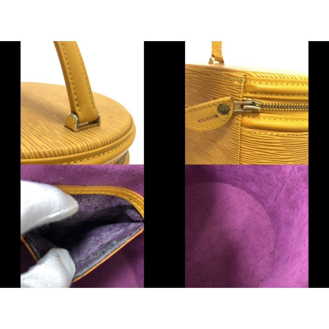 LOUIS VUITTON - ルイヴィトン バニティバッグ エピ カンヌの通販 by