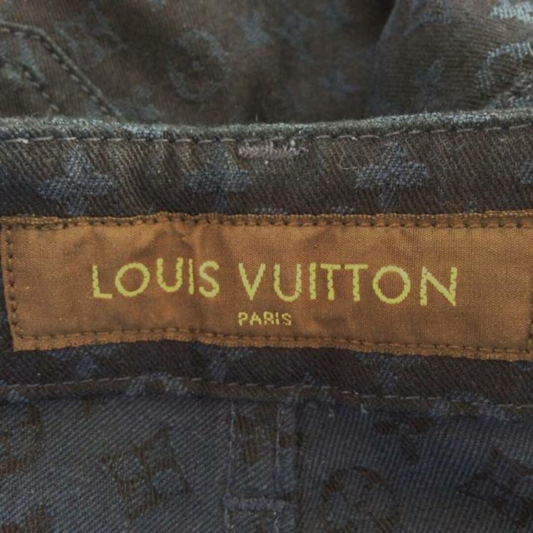 LOUIS VUITTON - ルイヴィトン ジーンズ サイズ36 S -の通販 by ブラン