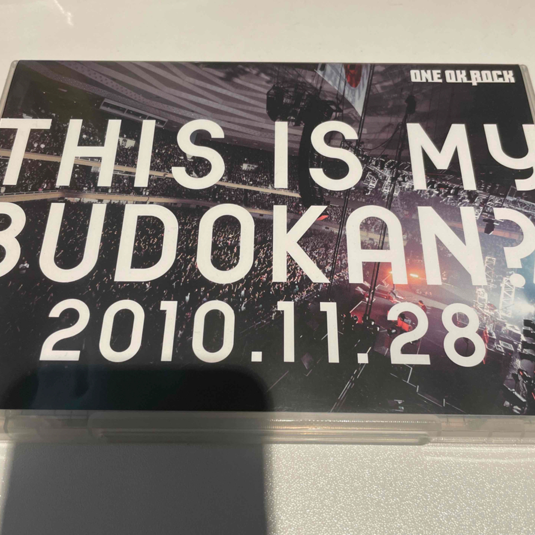 LIVE　DVD「THIS　IS　MY　BUDOKAN？！　2010．11．28