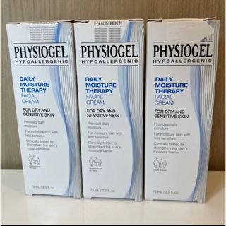 フィジオジェル(PHYSIOGEL（GSK）)のフィジオジェル　フェイスクリーム(フェイスクリーム)