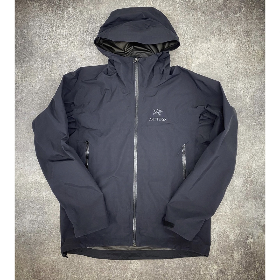 ARC'TERYX ZETA SL JACKET ネイビー アウター