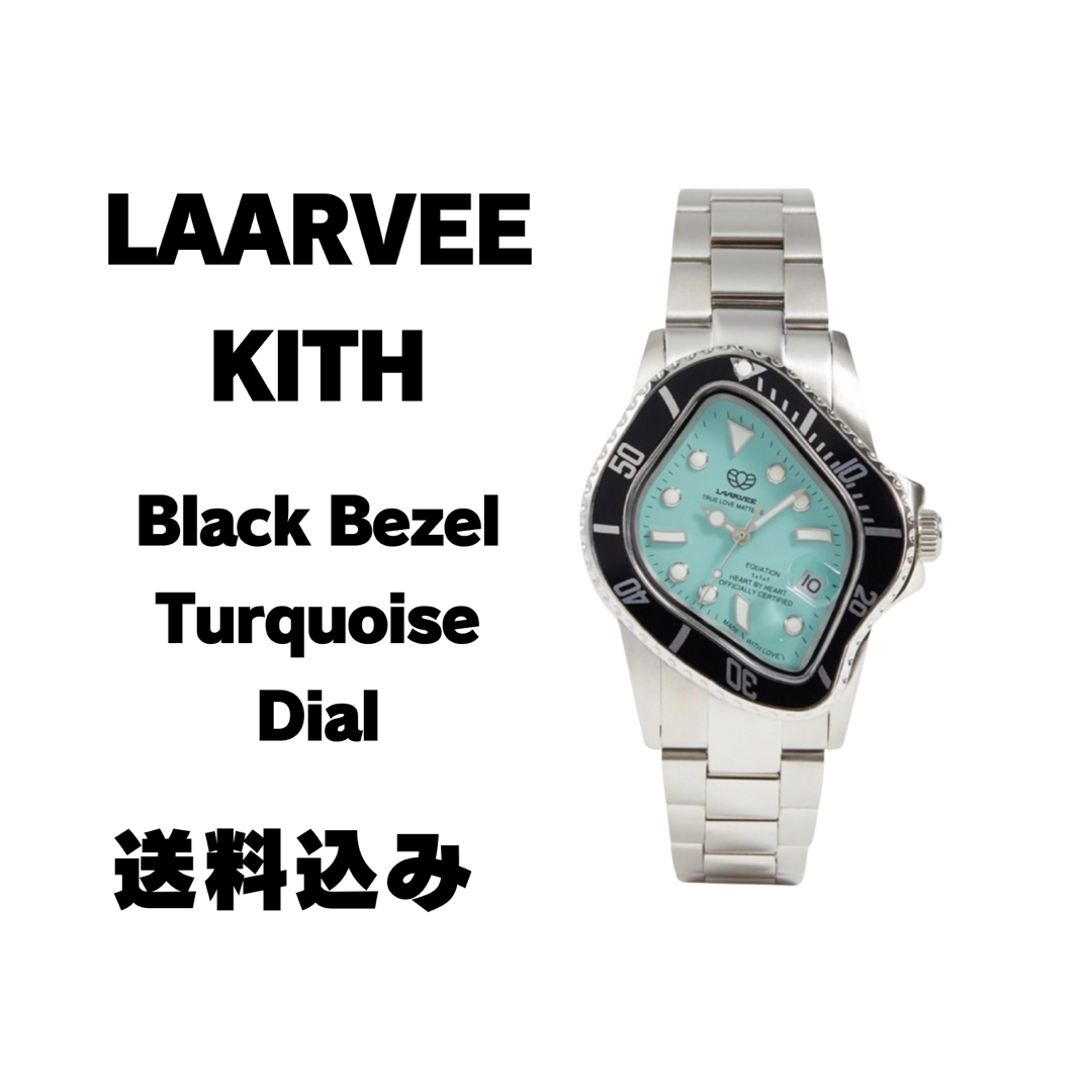 LAARVEE KITH 時計