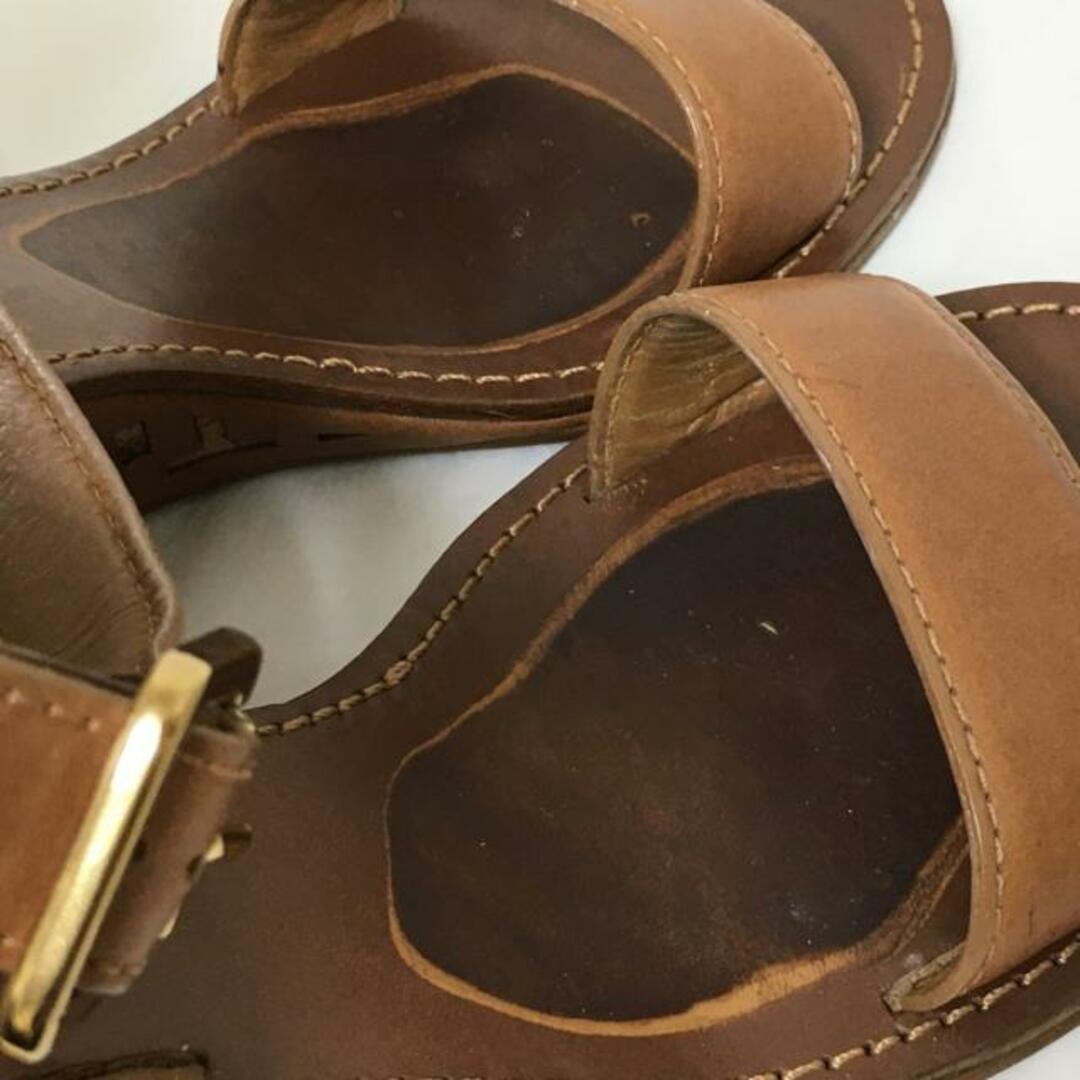 Tory Burch - トリーバーチ サンダル 7M レディース -の通販 by ブラン