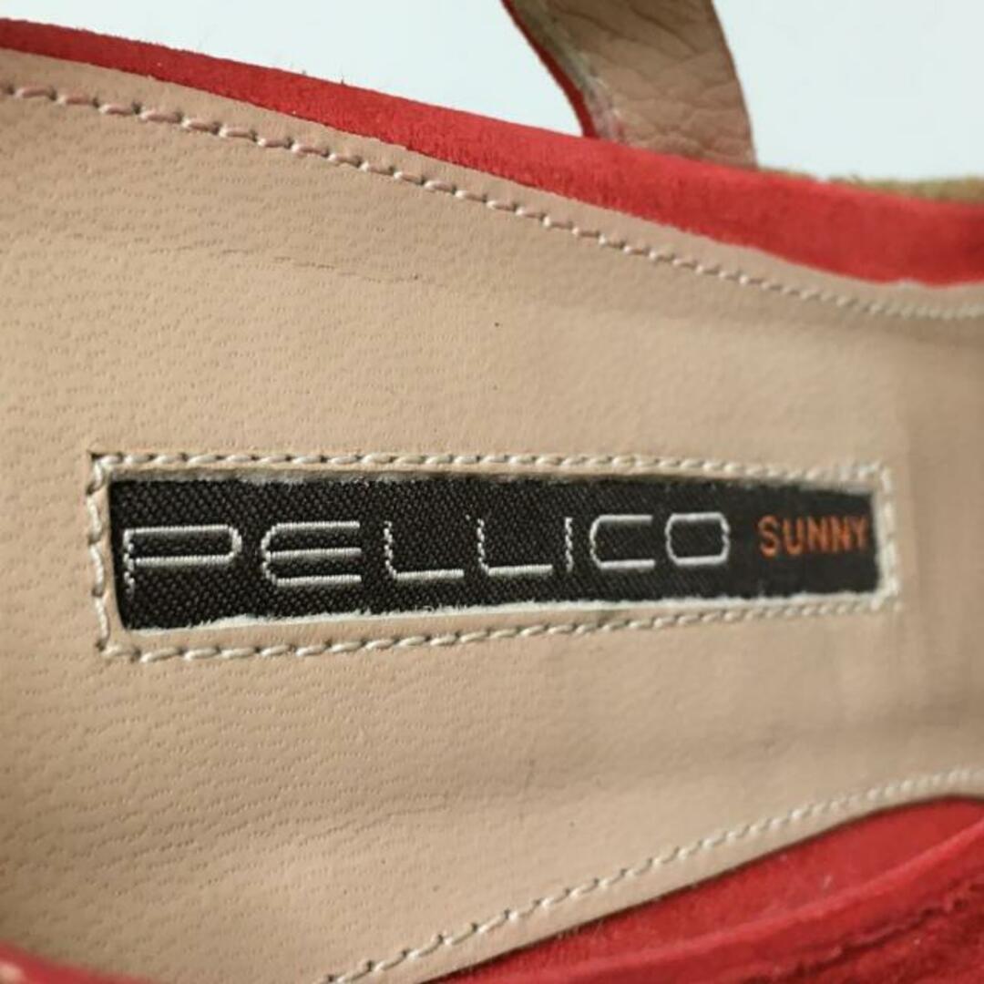 PELLICO(ペリーコ)のペリーコ サンダル 38 レディース - レディースの靴/シューズ(サンダル)の商品写真