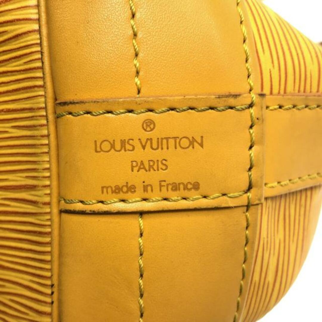 LOUIS VUITTON - ルイヴィトン ショルダーバッグ エピ ノエの通販 by