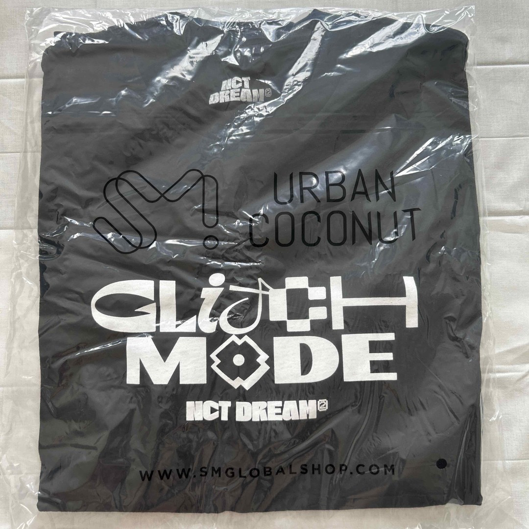 マーク NCT DREAM Glitch Mode デラックスボックス