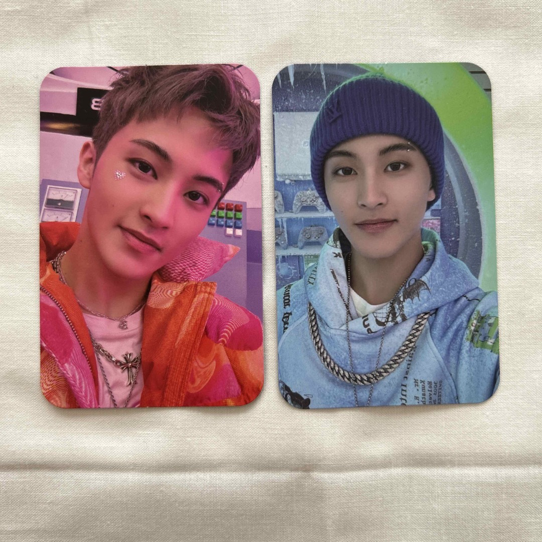マーク NCT DREAM Glitch Mode デラックスボックス