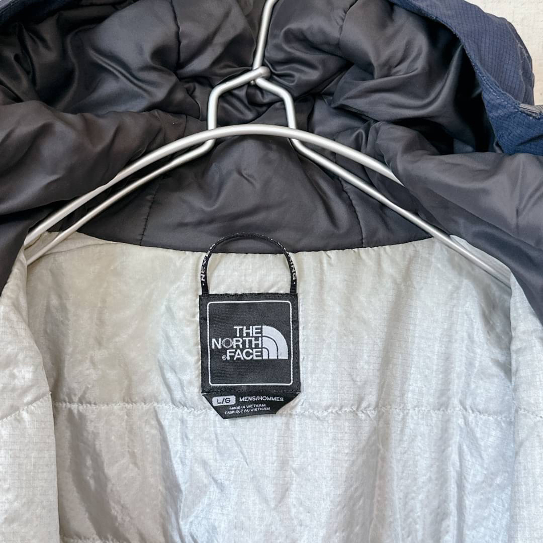 THE NORTH FACE(ザノースフェイス)のノースフェイス 中綿ジャケット マウンテンジャケット ナイロン　メンズXL  メンズのジャケット/アウター(マウンテンパーカー)の商品写真