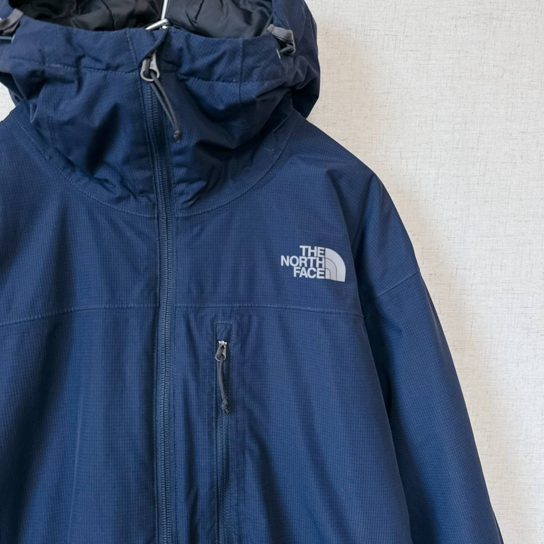 THE NORTH FACE(ザノースフェイス)のノースフェイス 中綿ジャケット マウンテンジャケット ナイロン　メンズXL  メンズのジャケット/アウター(マウンテンパーカー)の商品写真