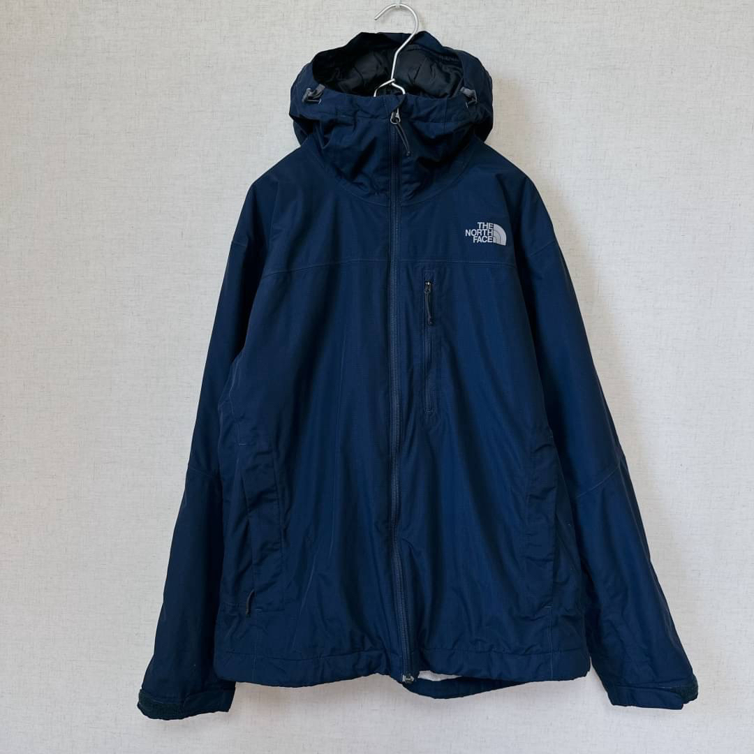 THE NORTH FACE(ザノースフェイス)のノースフェイス 中綿ジャケット マウンテンジャケット ナイロン　メンズXL  メンズのジャケット/アウター(マウンテンパーカー)の商品写真