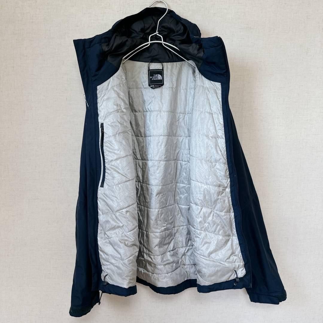 THE NORTH FACE(ザノースフェイス)のノースフェイス 中綿ジャケット マウンテンジャケット ナイロン　メンズXL  メンズのジャケット/アウター(マウンテンパーカー)の商品写真