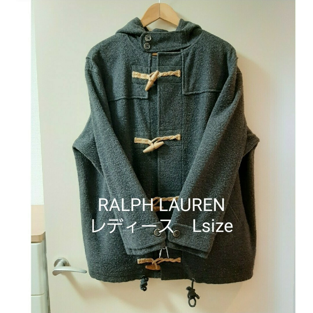 RALPH LAUREN ダッフルコート L | フリマアプリ ラクマ