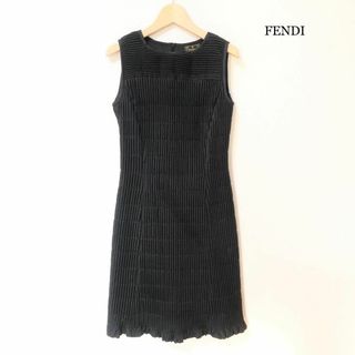 フェンディ ワンピースの通販 600点以上 | FENDIのレディースを買う