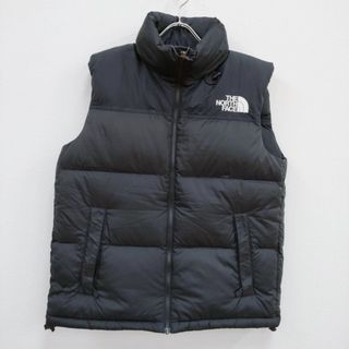 新品未使用 THE NORTH FACE ノースフェイス ヌプシベスト XL