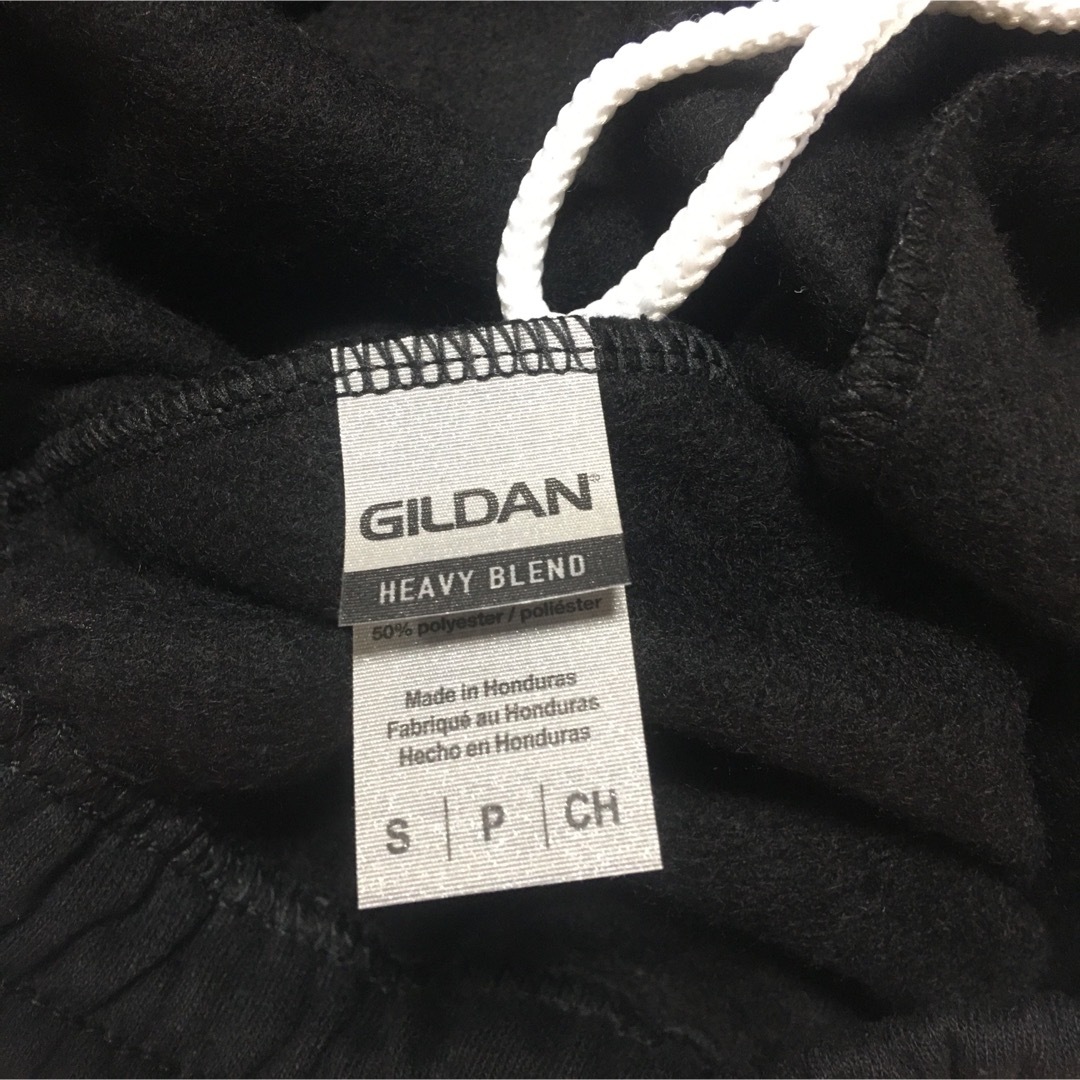 GILDAN(ギルタン)のGILDANギルダン☆スウェットパンツ☆ブラック☆黒色☆Sサイズ メンズのパンツ(その他)の商品写真