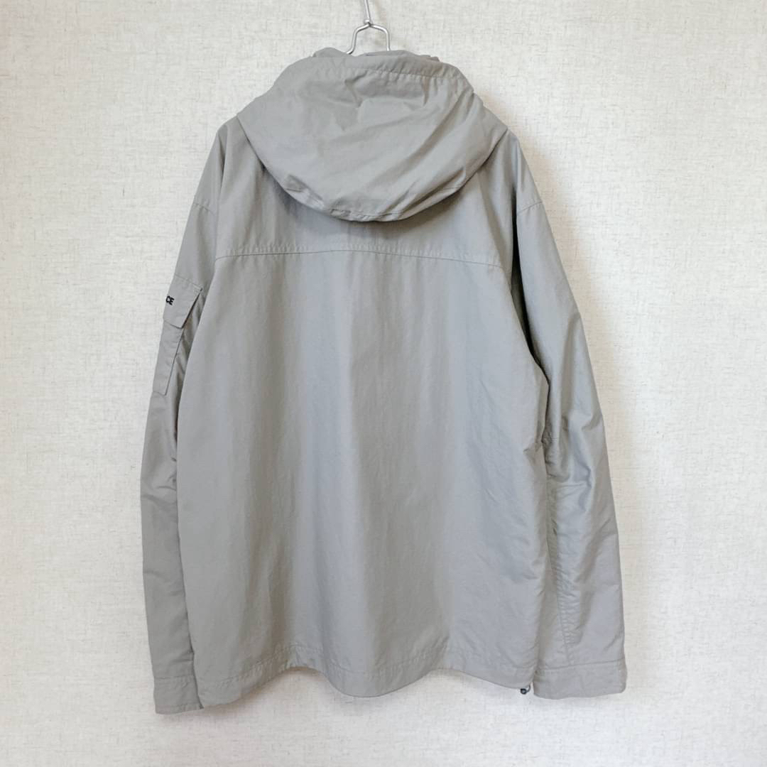 THE NORTH FACE(ザノースフェイス)のノースフェイス マウンテンパーカー ナイロンジャケット メンズLーXL 美品 メンズのジャケット/アウター(マウンテンパーカー)の商品写真