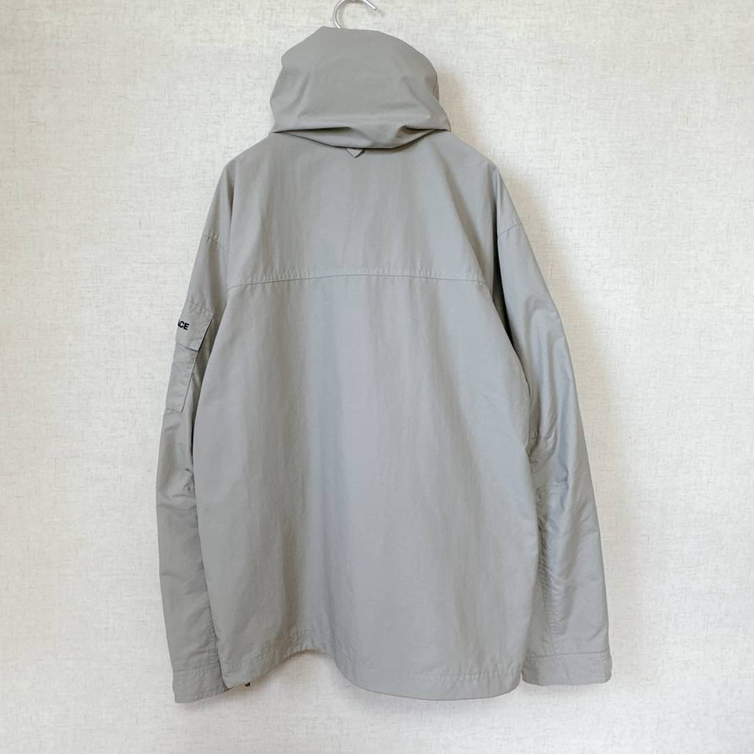 THE NORTH FACE(ザノースフェイス)のノースフェイス マウンテンパーカー ナイロンジャケット メンズLーXL 美品 メンズのジャケット/アウター(マウンテンパーカー)の商品写真