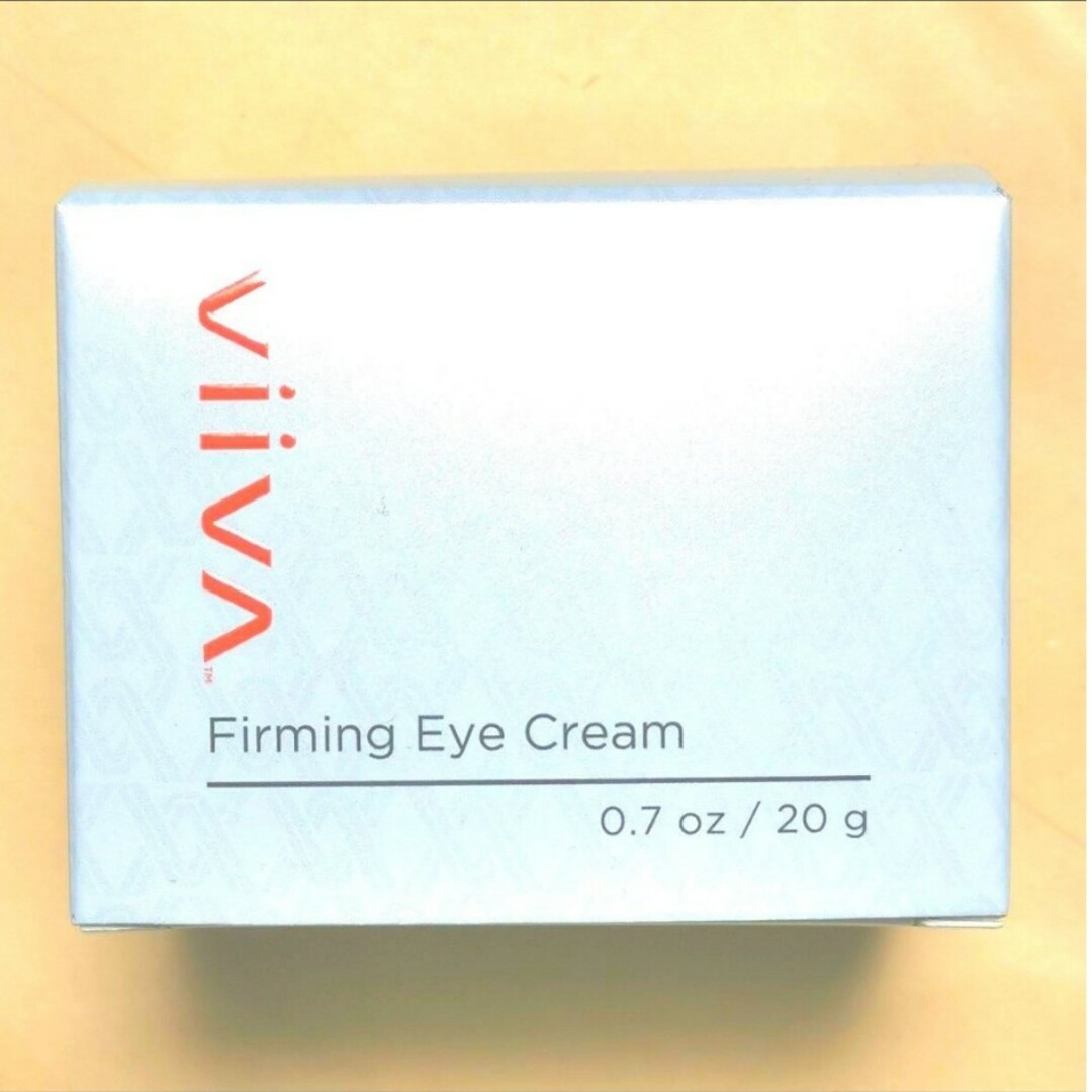ビーバ　ビバ　viiva アイクリーム　ファーミング　アイクリーム コスメ/美容のスキンケア/基礎化粧品(アイケア/アイクリーム)の商品写真
