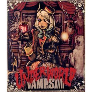 VAMPS　underworld ナップサック