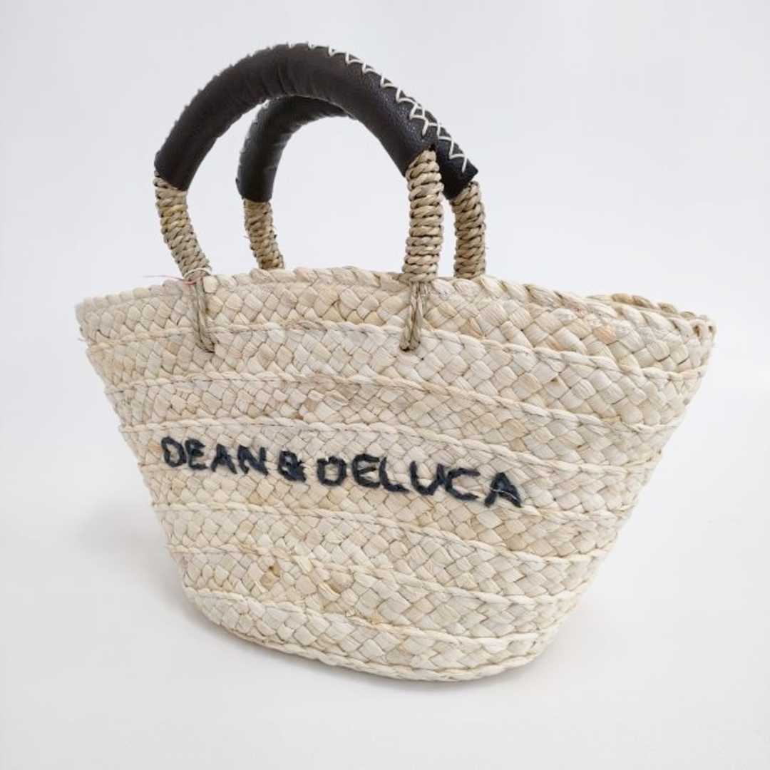 BEAMS/DEAN & DELUCA かごバッグ ビームス/ディーン＆デルーカ