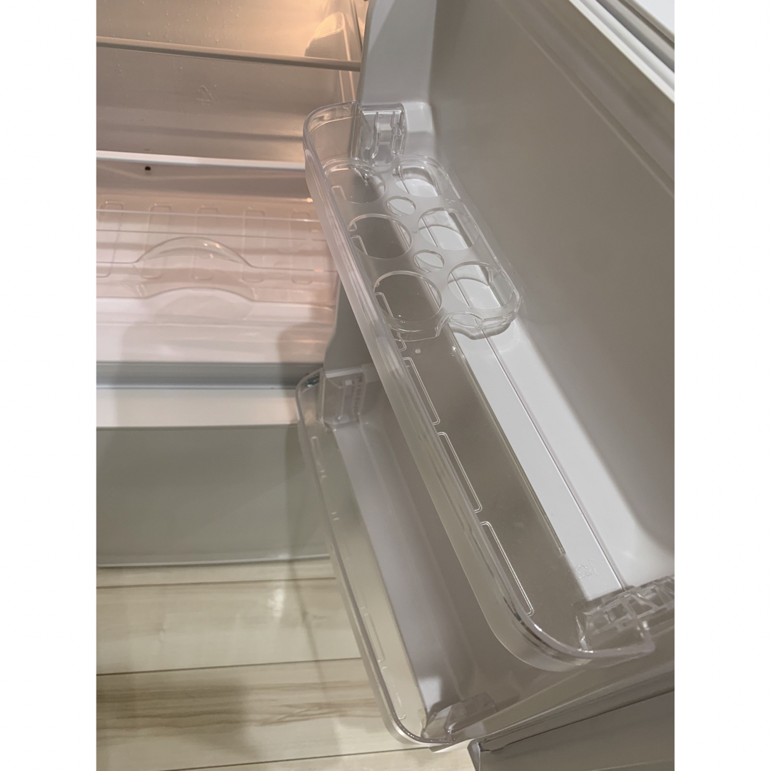 ニトリ - ニトリ冷蔵庫& ダストボックスラック収納棚のセット販売の