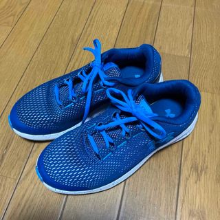 アンダーアーマー(UNDER ARMOUR)のUNDER ARMOUR シューズ 23.5(スニーカー)