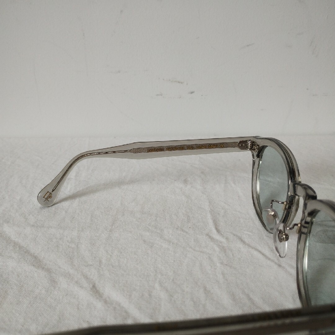 MOSCOT - MOSCOT レムトッシュサングラス 49 クリングス改の通販 by