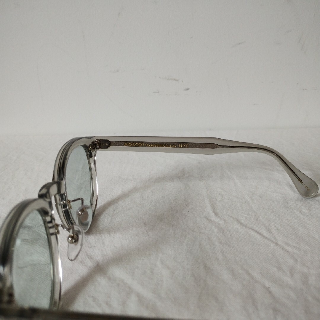 MOSCOT - MOSCOT レムトッシュサングラス 49 クリングス改の通販 by