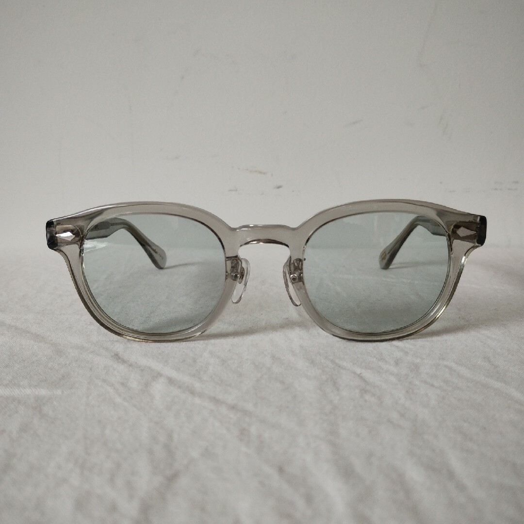 MOSCOT レムトッシュサングラス 49 クリングス改-