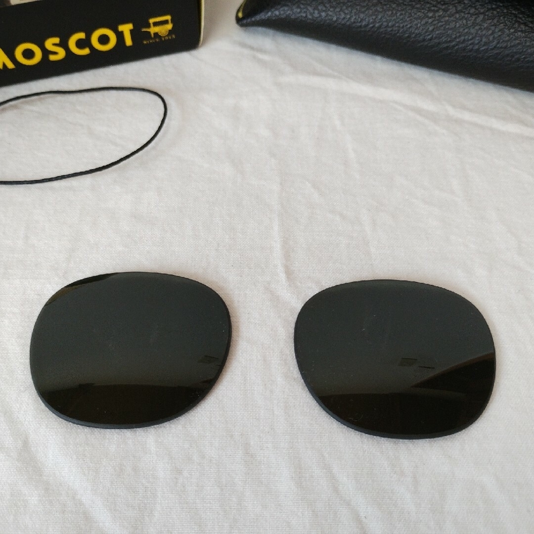 MOSCOT - MOSCOT レムトッシュサングラス 49 クリングス改の通販 by