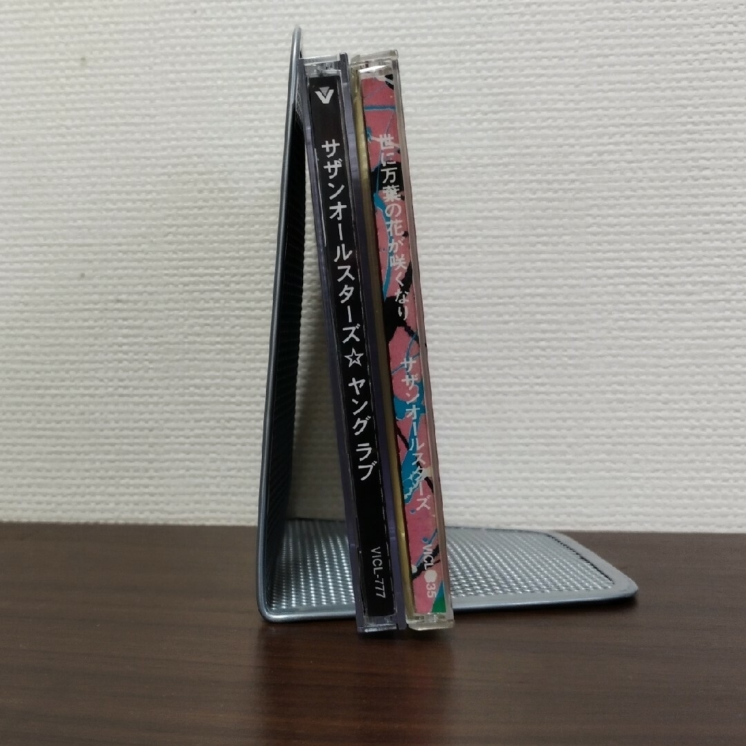 サザンオールスターズ✕２枚 エンタメ/ホビーのCD(ポップス/ロック(邦楽))の商品写真