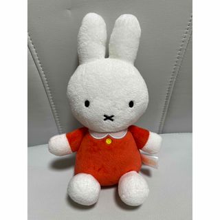 ミッフィー(miffy)のミッフィー miffy  ぬいぐるみ(キャラクターグッズ)